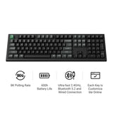 Keychron K10 Ultra 8K Wireless Custom Mechanical Keyboard