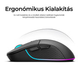 Keychron M3 vezeték nélküli egér
