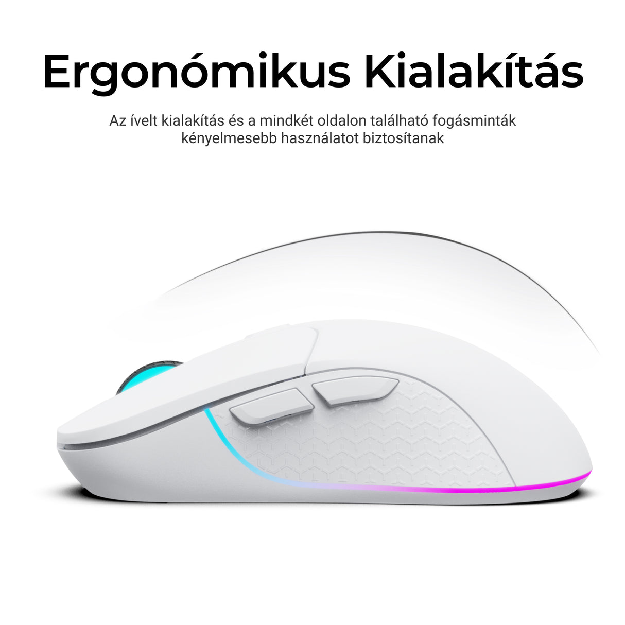 Keychron M3 vezeték nélküli egér