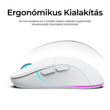 Keychron M3 vezeték nélküli egér