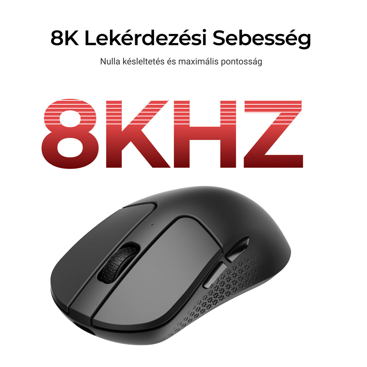 Keychron M3 vezeték nélküli egér