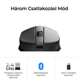 Keychron M3 vezeték nélküli egér