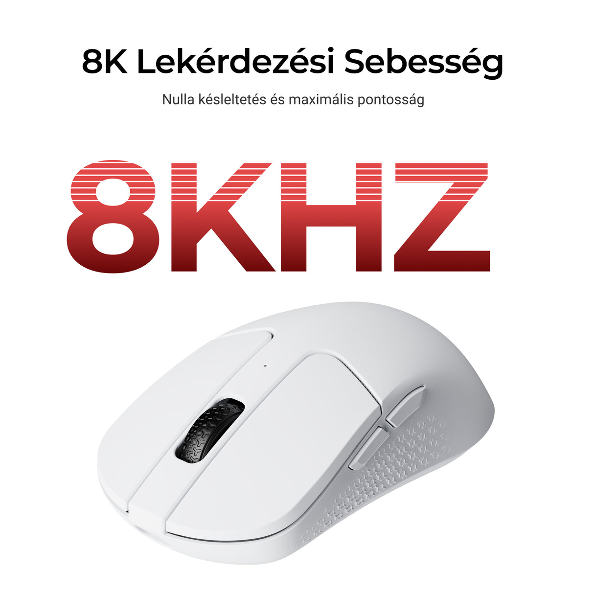 Keychron M3 vezeték nélküli egér
