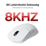 Keychron M3 vezeték nélküli egér