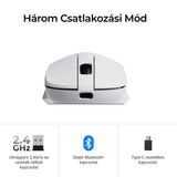 Keychron M3 vezeték nélküli egér