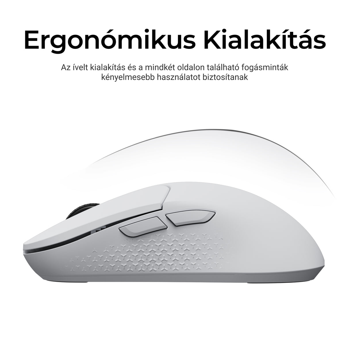 Keychron M3 vezeték nélküli egér