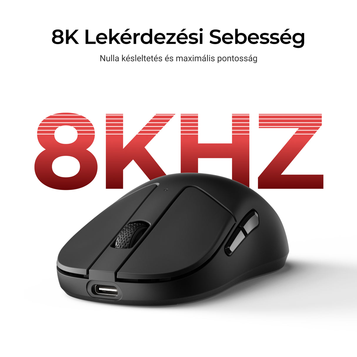 Keychron M4 vezeték nélküli egér
