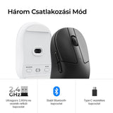Keychron M4 vezeték nélküli egér