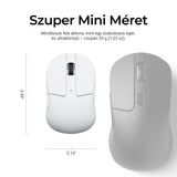 Keychron M4 vezeték nélküli egér
