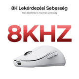 Keychron M4 vezeték nélküli egér