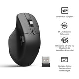 Keychron M6 vezeték nélküli egér