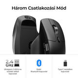 Keychron M6 vezeték nélküli egér