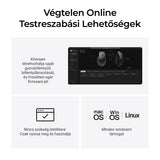 Keychron M6 vezeték nélküli egér
