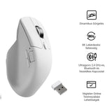 Keychron M6 vezeték nélküli egér