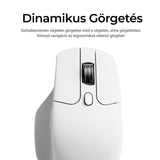 Keychron M6 vezeték nélküli egér