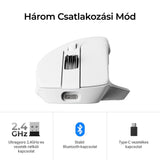 Keychron M6 vezeték nélküli egér