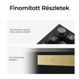 Keychron Q1 Ultra 8K vezeték nélküli testreszabható mechanikus billentyűzet
