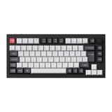 Keychron Q1 HE QMK testreszabható vezeték nélküli mechanikus billentyűzet
