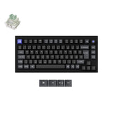 Keychron Q1 HE 8K mágneskapcsolós mechanikai billentyűzet
