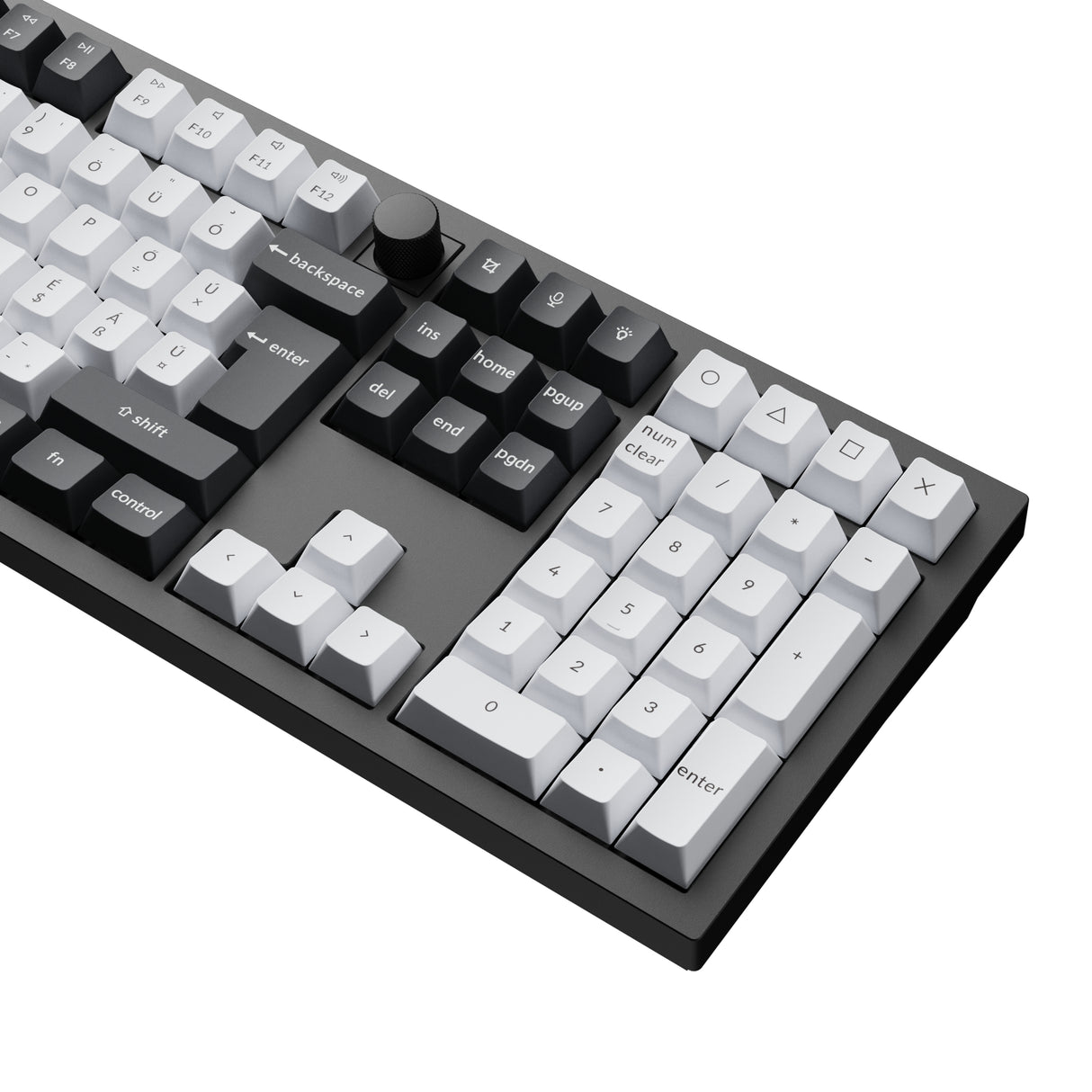 Keychron Q6 HE QMK testreszabható mágneskapcsolós vezeték nélküli mechanikus billentyűzet