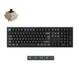 Keychron Q6 Ultra 8K vezetéknélküli testreszabható mechanikus billentyűzet