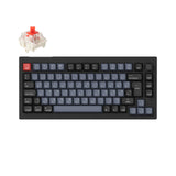 Keychron V1 Max QMK/VIA testreszabható vezeték nélküli mechanikus billentyűzet