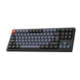 Keychron V3 Max QMK/VIA testreszabható vezeték nélküli mechanikus billentyűzet