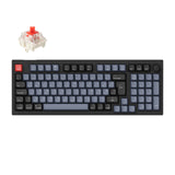 Keychron V5 Max QMK/VIA testreszabható vezeték nélküli mechanikus billentyűzet