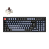 Keychron V5 Max QMK/VIA testreszabható vezeték nélküli mechanikus billentyűzet