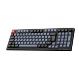 Keychron V5 Max QMK/VIA testreszabható vezeték nélküli mechanikus billentyűzet