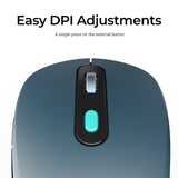 Keychron BM25 Wireless Mouse