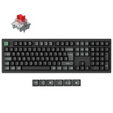 Keychron K10 Ultra 8K Wireless Custom Mechanical Keyboard