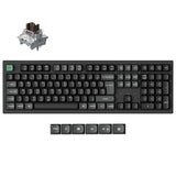 Keychron K10 Ultra 8K Wireless Custom Mechanical Keyboard