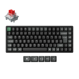 Keychron K2 Ultra 8K Wireless Custom Mechanical Keyboard