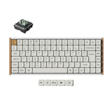 Keychron K3 HE Wireless Magnetic Switch Custom Keyboard