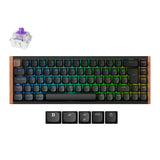 Keychron K6 HE Wireless Magnetic Switch Keyboard