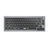 Keychron Q2 QMK testreszabható vezeték nélküli mechanikus billentyűzet